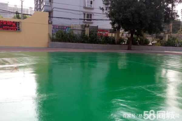 夏河 地坪漆翻新维修